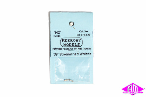KM-HD3809 Whistle (Streamlined)