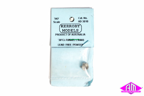 KM-HD3810 Funnel A (Solid Casting)