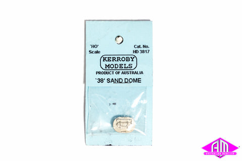 KM-HD3817 Sand Dome (Top of Boiler)