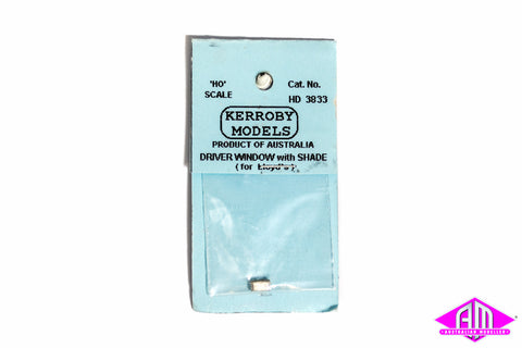 KM-HD3833 Drivers Window (Reduce Window Reflect Lloyds)