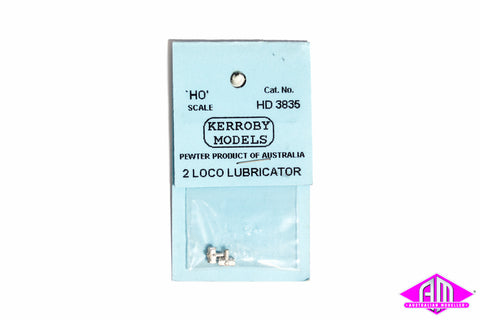 KM-HD3835 Lubricator (Loco 2)