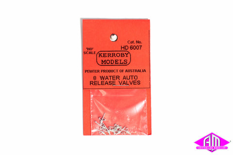KM-HD6007 Auto Release (Water Valve 8)