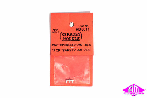 KM-HD6011 Pop Valves (Safety Valves)