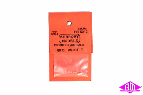 KM-HD6012 Whistle (Steam)