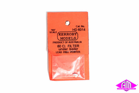 KM-HD6014 Filter (Under Boiler 2)
