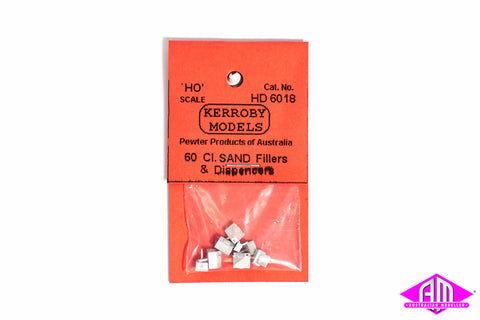 KM-HD6018 Sand Fillers and Dispencers
