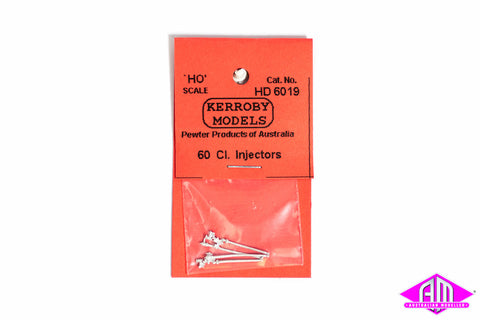 KM-HD6019 Injectors (Control Lagged Pipe 2)