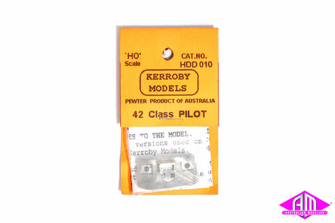 KM-HDD010 42 Class Pilot (Lima Replacement)