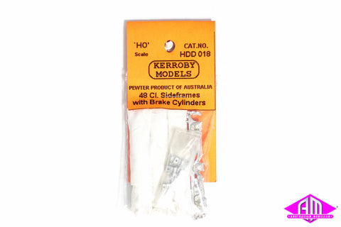KM-HDD018 48/830 Class Frames (with Brake Cylinders)