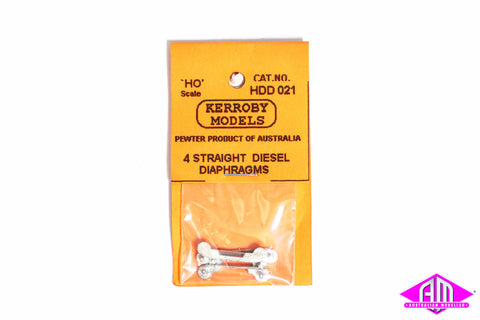 KM-HDD021 Buffer Diaphragm (Straight Type)