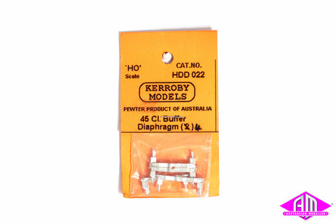 KM-HDD022 Buffer Diaphragm (45 Style 2)