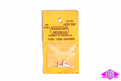 KM-HDD028 Fuel Guages (Left & Right)