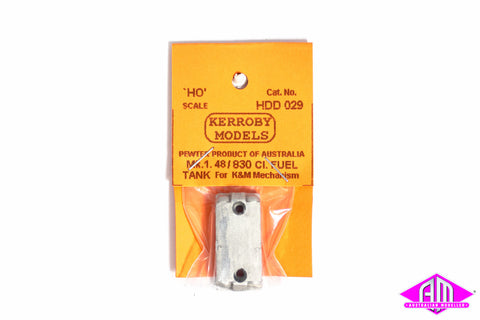 KM-HDD029 48 Class Fuel Tank (for K & M Mech)