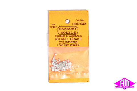 KM-HDD032 43/44 Class Brake Cylinders (12)