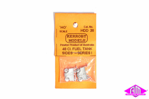 KM-HDD038 48 Class Fuel Side (Fuel Tank Sides Series 1)