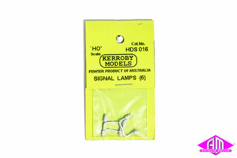 KM-HDS016 Signal Lamps (Oil Type) 6