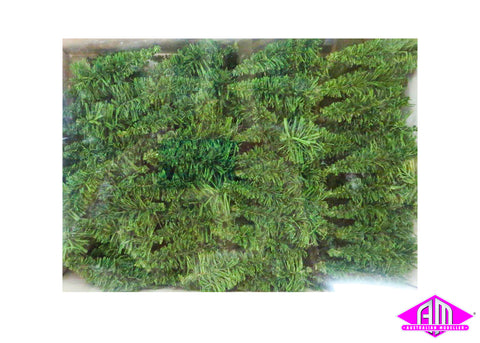 HEK-309 unflocked pine mini forest 100pc