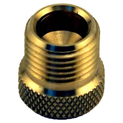 HF-413 - Adaptor (3/8” NPT Female to 1/4” NPS Male)