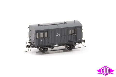 HG Goods Brake Van HG15772 HG3