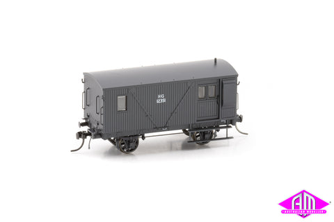 HG Goods Brake Van HG12351 HG6