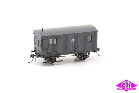 HG Goods Brake Van HG5434 HG7