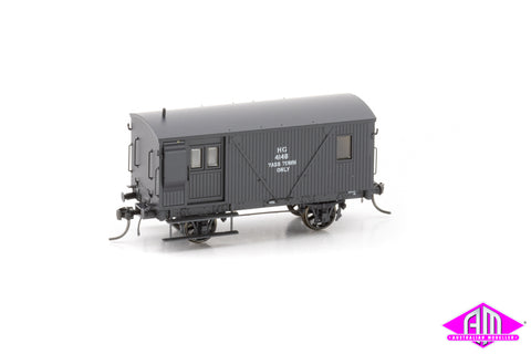 HG Goods Brake Van HG4148 HG8