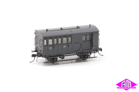 HG Goods Brake Van Version 9 & 10