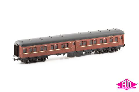 TAM Passenger Car MBE 559 - 1st Class HL4011