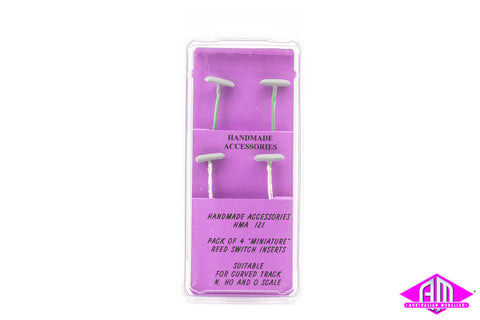 HMA - mini reed switch insert x4