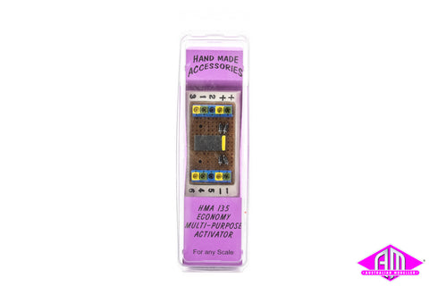 HMA - multi purpose activation unit