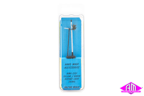 HMA - 2 Aspect Yellow/Green Distant Signal HO