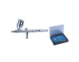 HSeng - HS-83K - Dual Action Airbrush Kit