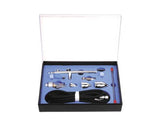 HSeng - HS-83K - Dual Action Airbrush Kit