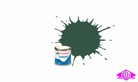 116 U.S. Dark Green Matte 14ml
