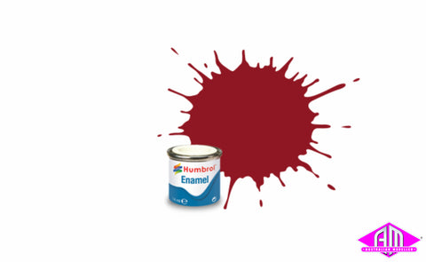 20 Crimson Gloss 14ml