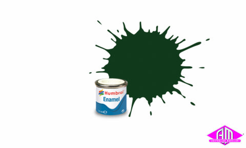 3 Brunswick Green Gloss 14ml