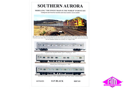 Modelling The Southern Aurora