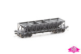NSWGR BBW Riveted Ballast wagon Early-Late 1920's-50's BBW-01 (3 pack) HO Scale