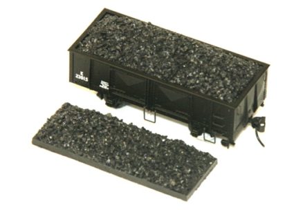 IF-WGL010 - Coal Loads for Trainorama NSWGR K Trucks (HO Scale)