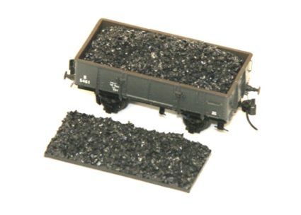 IF-WGL012 - Coal Loads for Trainorama NSWGR S Trucks (HO Scale)