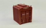 IF-CON021 - LCL Container - Bulk Malt (HO Scale)