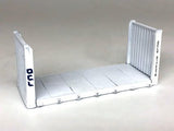 IF-CON007 - ANL/OCL 20ft Open Deck Container Kit (HO Scale)