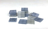 IF-DET010 - Pallets - Australian Standard Size (HO Scale)