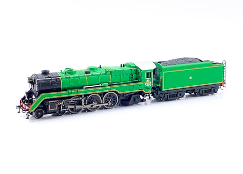 C38 Class Pacific Express 3806