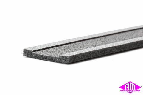 Trackrite Underlay 5mt - Square/Square H505C (HO Scale)