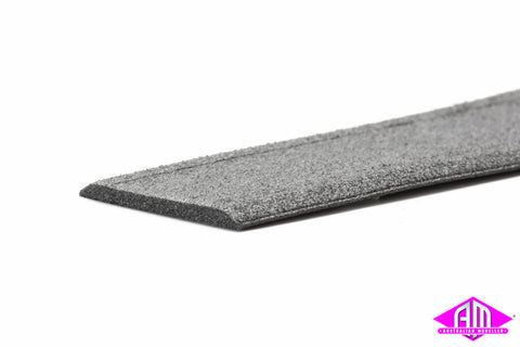 Trackrite Underlay 5mt - Plain Bevel/Bevel H505E (HO Scale)