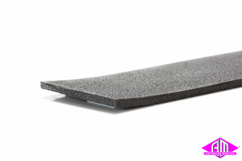 Trackrite Underlay - Point Filler Strips H505G (HO Scale)
