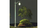 JP5631 - Street Lights - Arched Cast Iron 3pc (HO Scale)