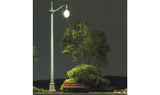 JP5639 - Street Lights - Arched Cast Iron 3pc (N Scale)