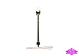 JP5632 - Street Lights - Double Lamp Post 3pc (HO Scale)